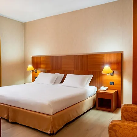 Hotel Western Cavalieri Della Cardano Al Campo