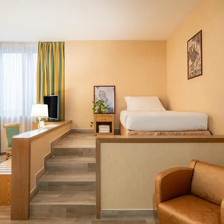 Western Cavalieri Della Hotel Cardano Al Campo