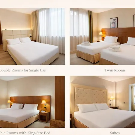 Western Cavalieri Della Hotel