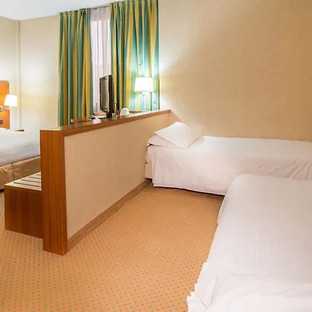 Hotel Western Cavalieri Della Cardano Al Campo