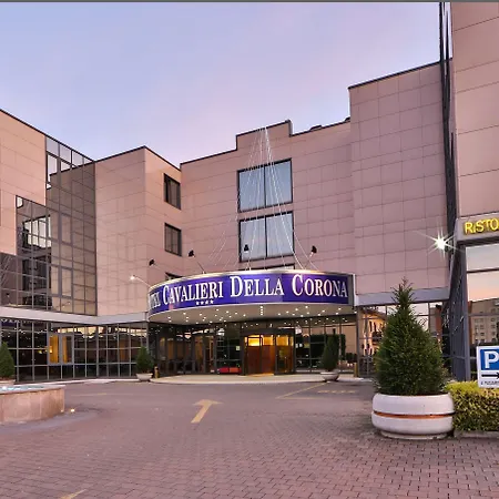 Western Cavalieri Della Hotel Cardano Al Campo