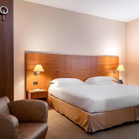 Hotel Western Cavalieri Della Cardano Al Campo