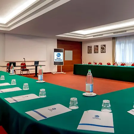 Hotel Western Cavalieri Della Cardano Al Campo