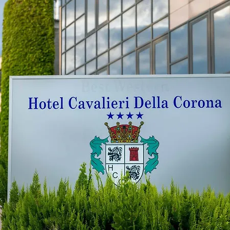 Hotel Western Cavalieri Della Cardano Al Campo