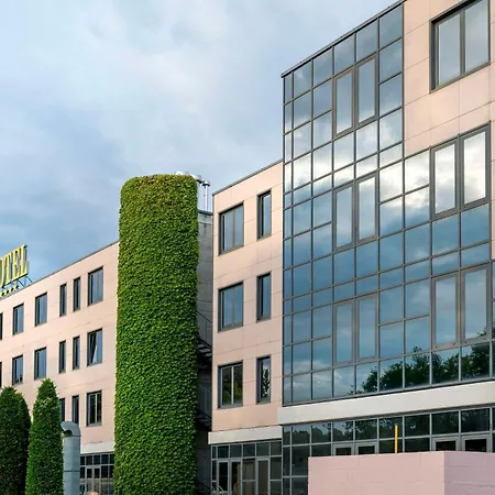 Western Cavalieri Della Hotel Cardano Al Campo